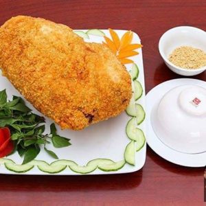 Gà không lối thoát