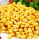 Ngô chiên giòn