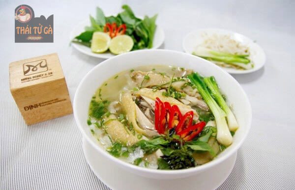 phở gà