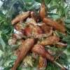 gà nướng lu ảnh 4