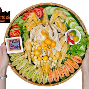 ga bo xoi 3 mau 2